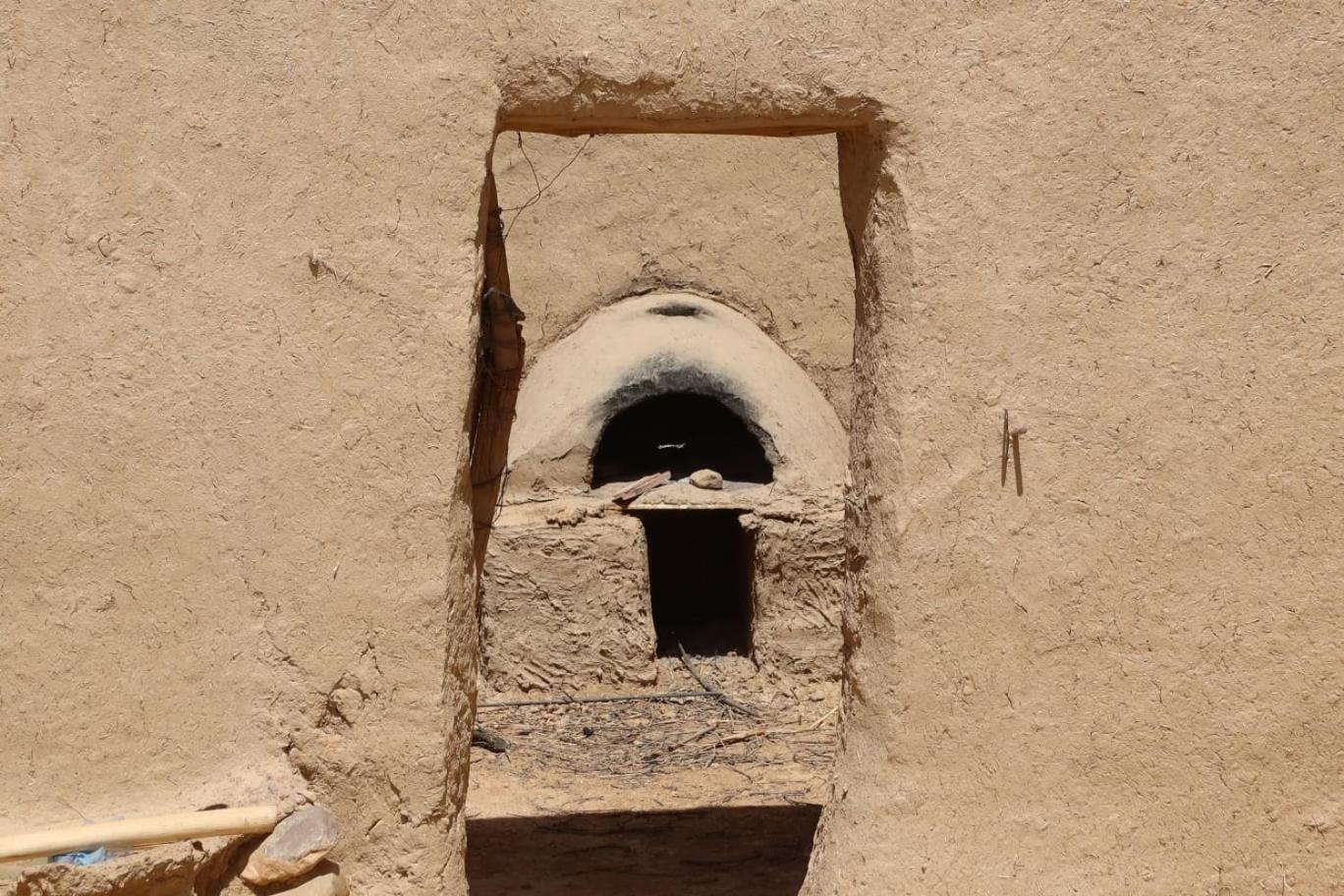Gite D'Etape Ziz Oasis Achbarou Exterior foto