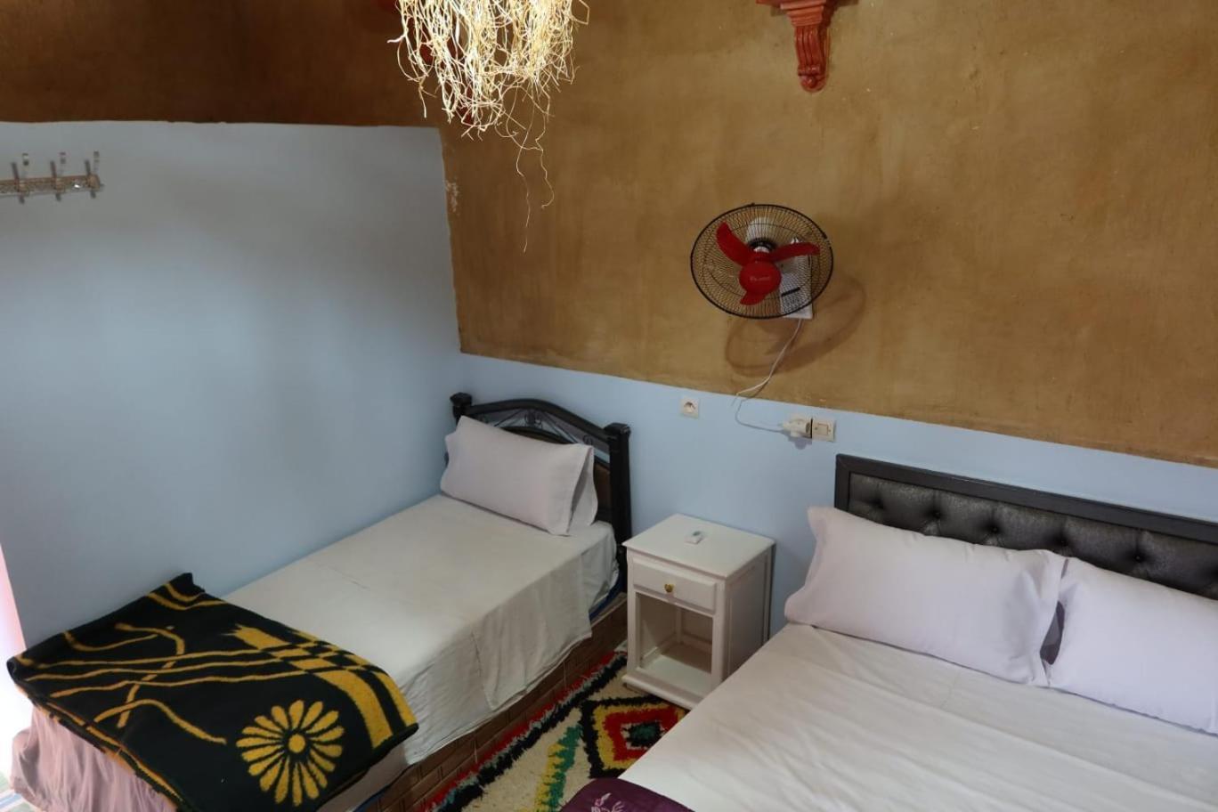 Gite D'Etape Ziz Oasis Achbarou Exterior foto