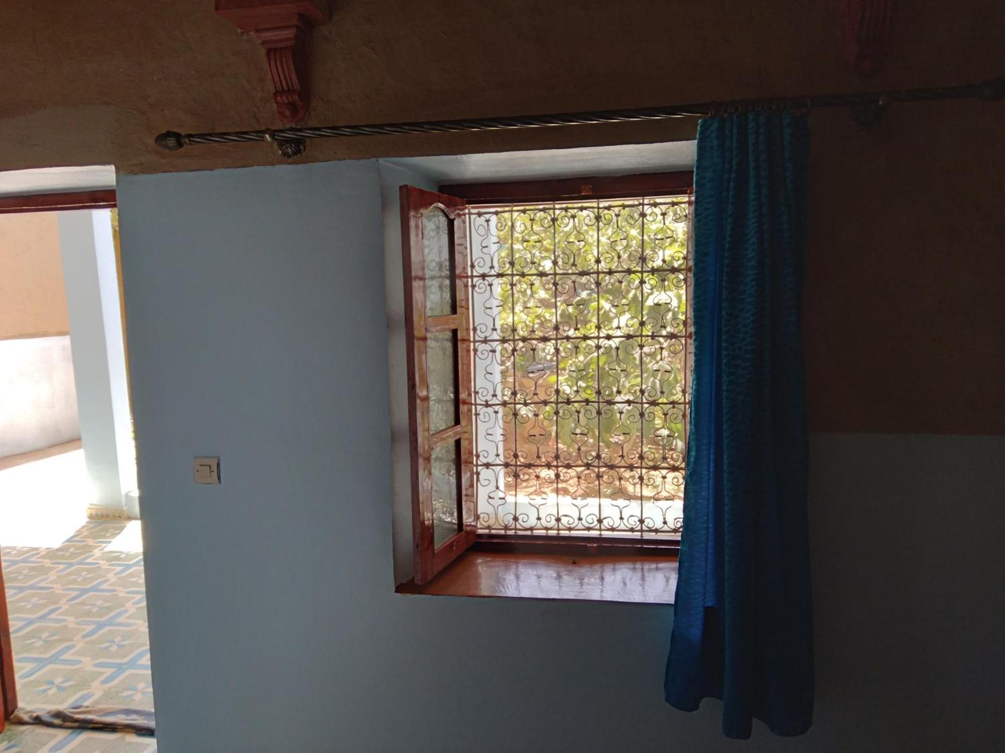 Gite D'Etape Ziz Oasis Achbarou Exterior foto