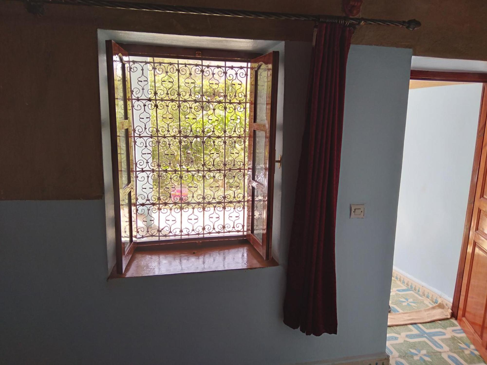 Gite D'Etape Ziz Oasis Achbarou Exterior foto