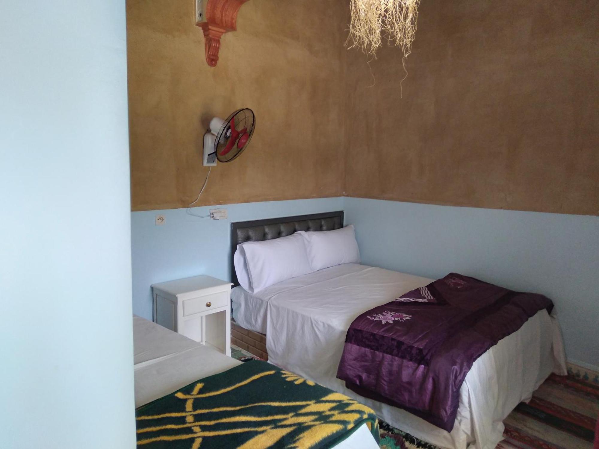 Gite D'Etape Ziz Oasis Achbarou Exterior foto