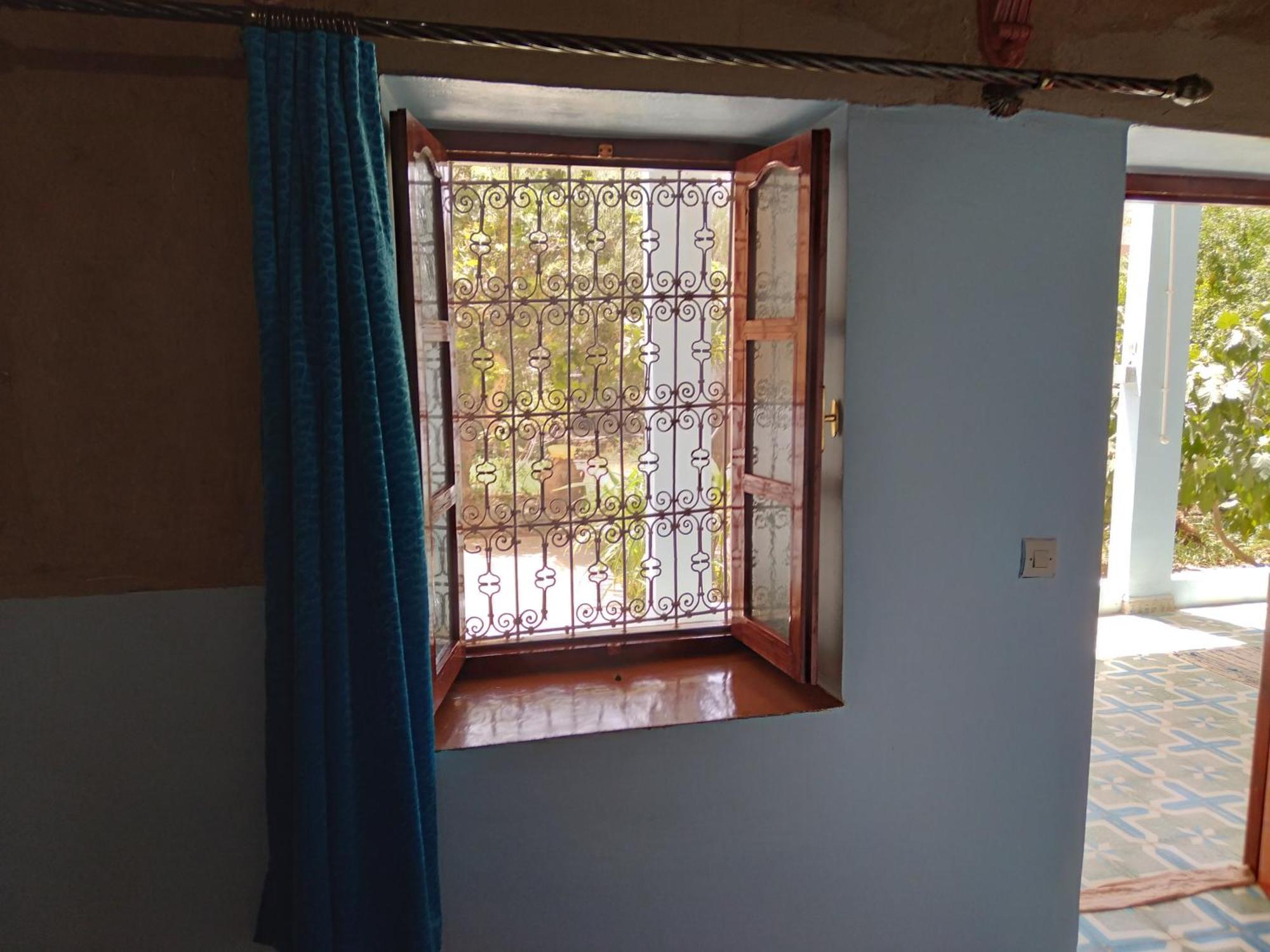 Gite D'Etape Ziz Oasis Achbarou Exterior foto