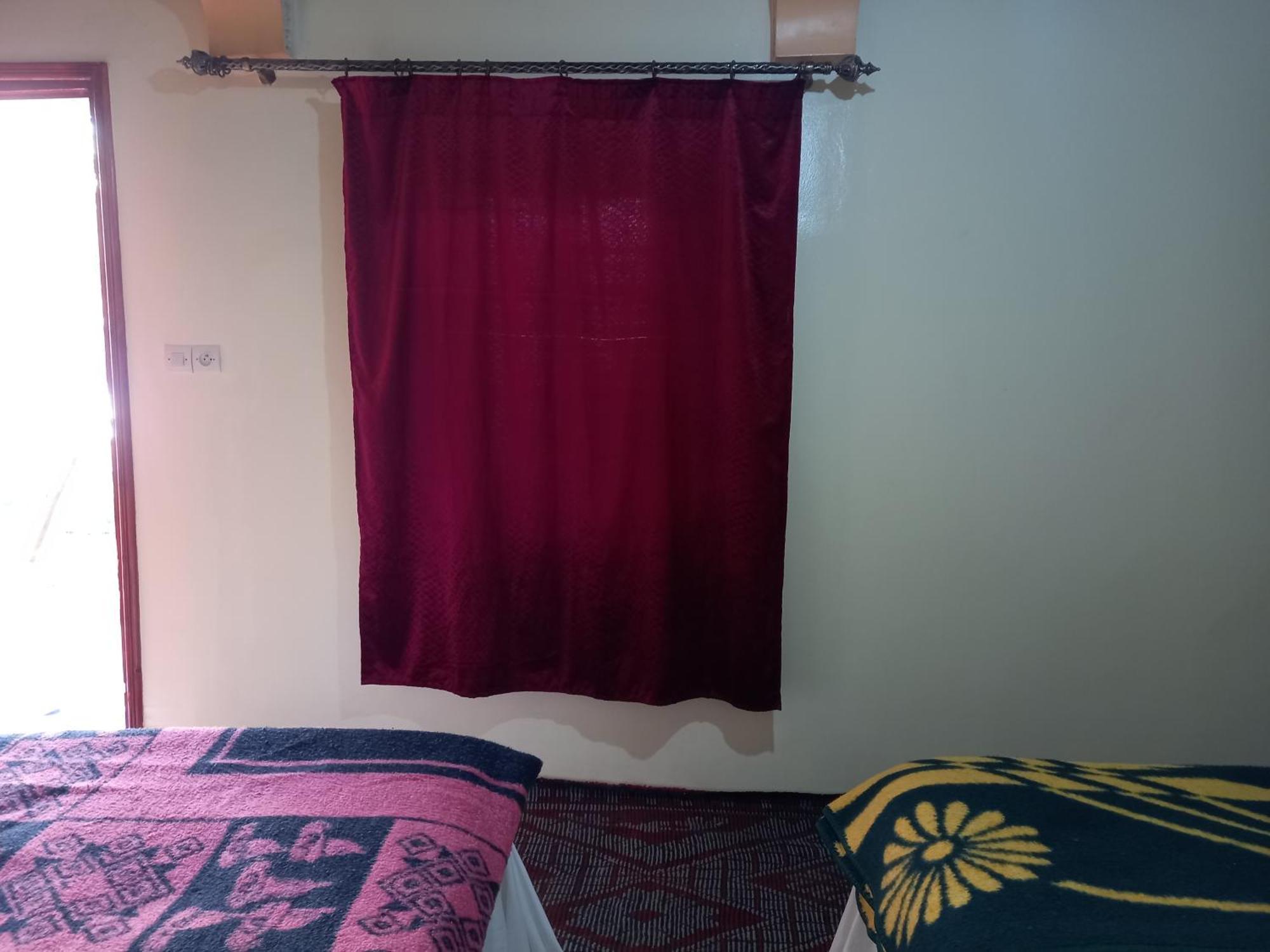 Gite D'Etape Ziz Oasis Achbarou Zimmer foto